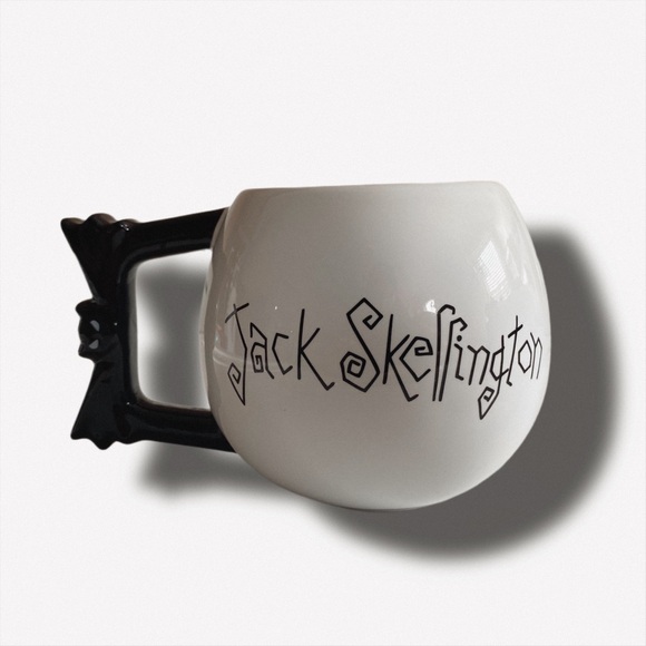 🕸️Disney TNBC Jack Mug 🕸️ - Picture 2 of 5